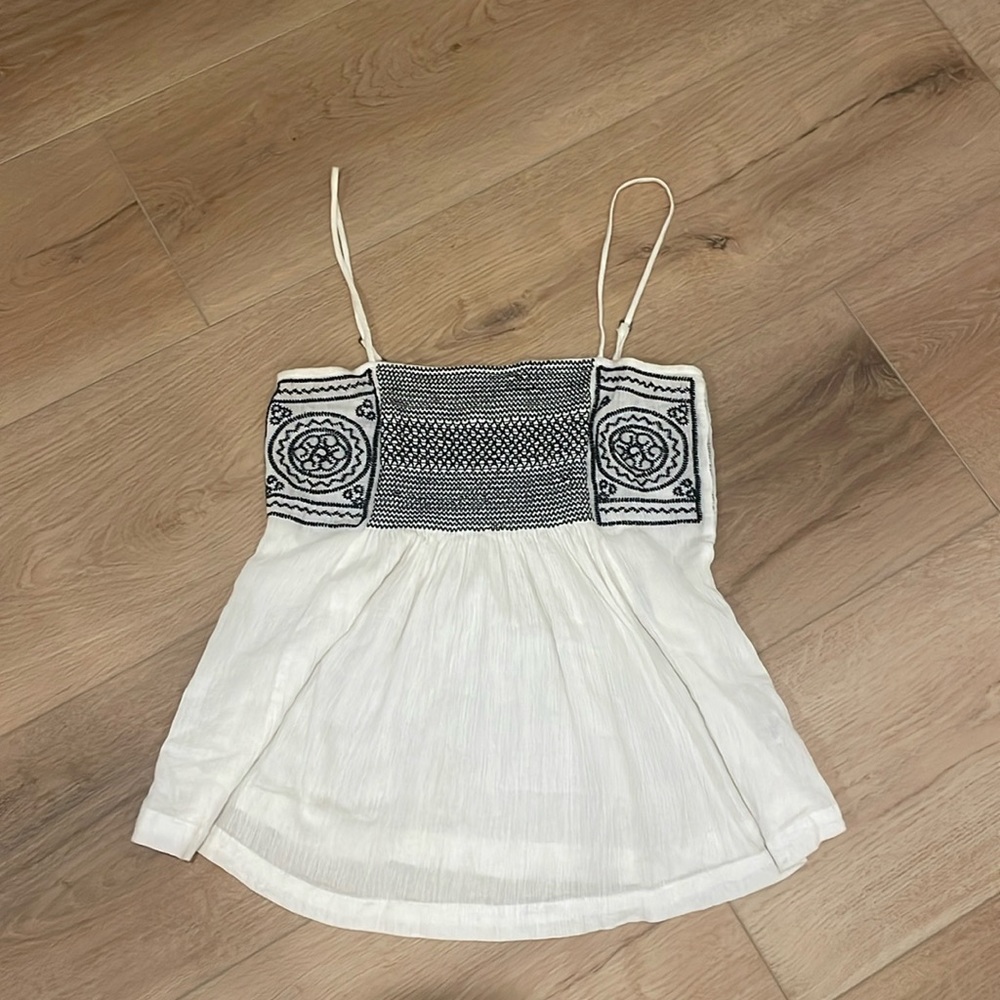 Madewell tank top - Size XS
